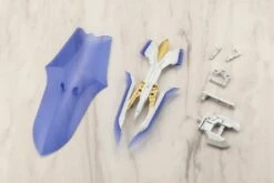 M.S.G HEAVY WEAPON UNIT49 MEGA SLASH EDGE 2 White Ver.