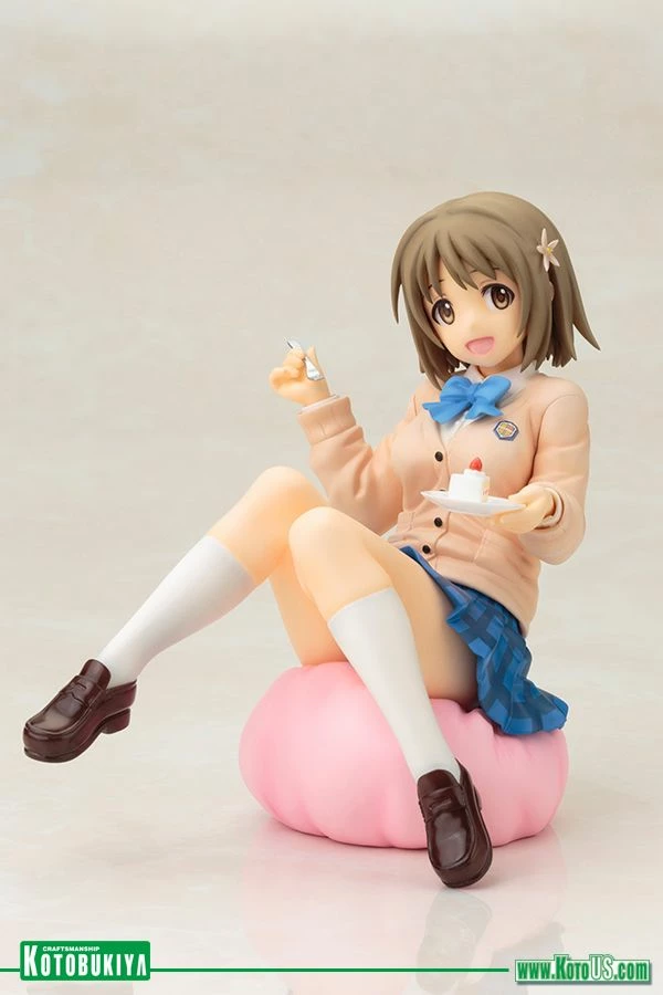 THE IDOLM@STER CINDERELLA GIRLS KANAKO MIMURA ANI - Image 3