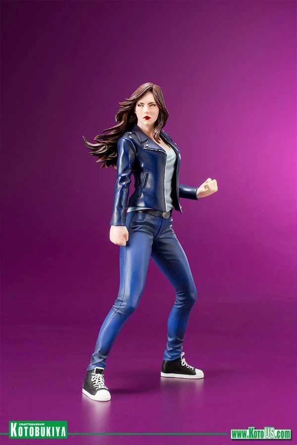 THE DEFENDERS SERIES JESSICA JONES ARTFX+ - Image 3