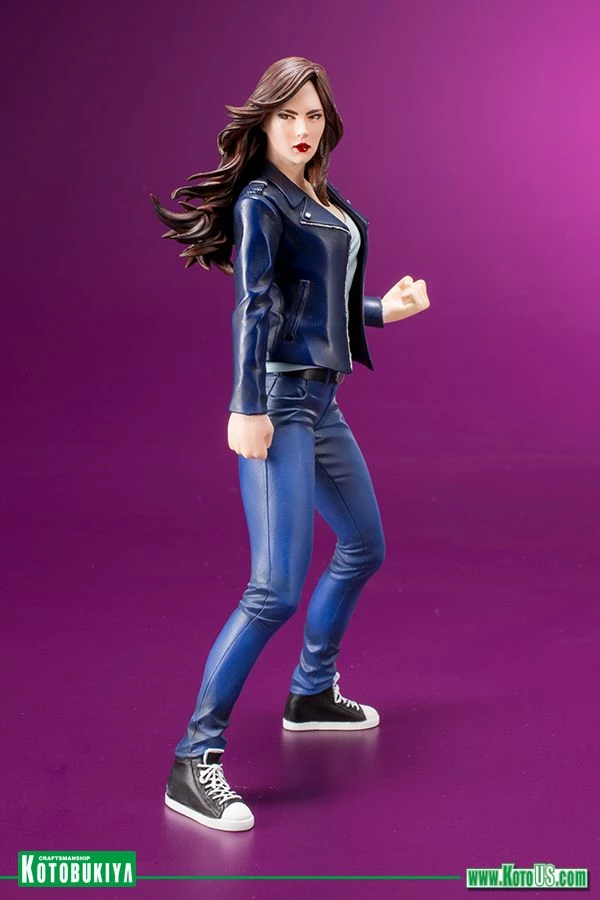 THE DEFENDERS SERIES JESSICA JONES ARTFX+ - Image 6