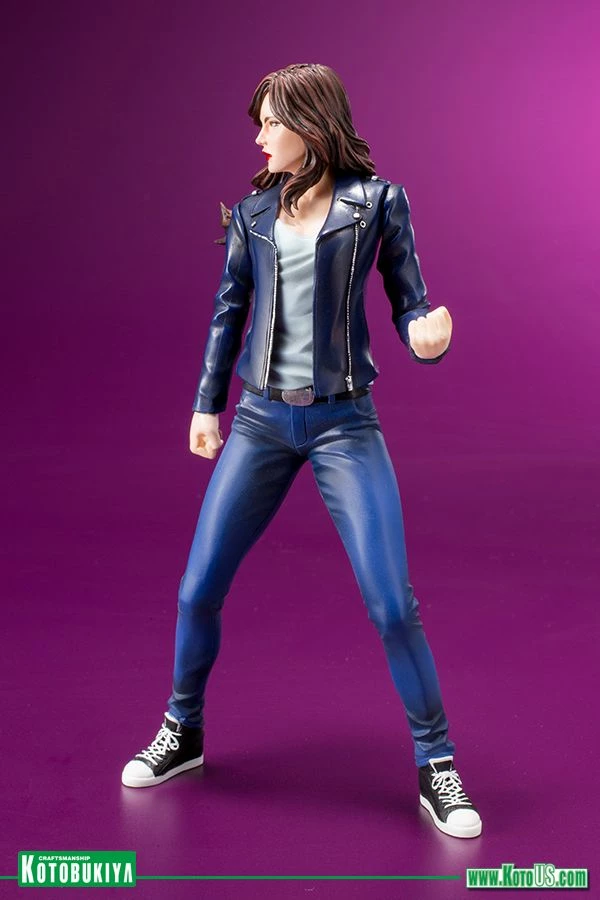 THE DEFENDERS SERIES JESSICA JONES ARTFX+ - Image 4
