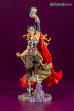 MARVEL THOR (JANE FOSTER) BISHOUJO STATUE