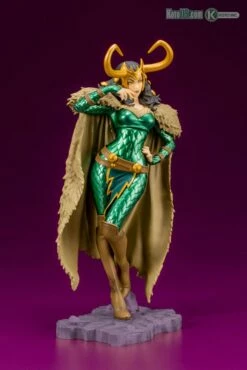 MARVEL LOKI LAUFEYSON BISHOUJO STATUE