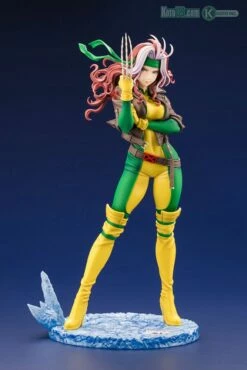 MARVEL UNIVERSE- MARVEL ROGUE REBIRTH BISHOUJO STATUE
