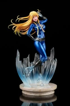 MARVEL INVISIBLE WOMAN ULTIMATE BISHOUJO STATUE
