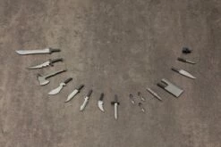 M.S.G WEAPON UNIT34 KNIFE SET