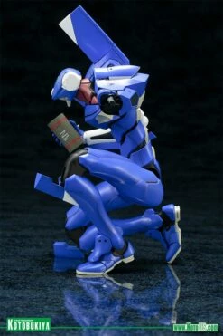NEON GENESIS EVANGELION EVA‐00 PROTO TYPETV VER. MODEL KIT [RE-SOLICITATION]