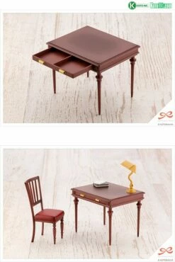 SOUSAI SHOJO TEIEN AFTER SCHOOL RETRO DESK