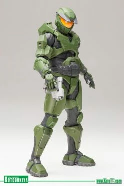 HALO MARK V ARMOR FOR MASTER CHIEF ARTFX+