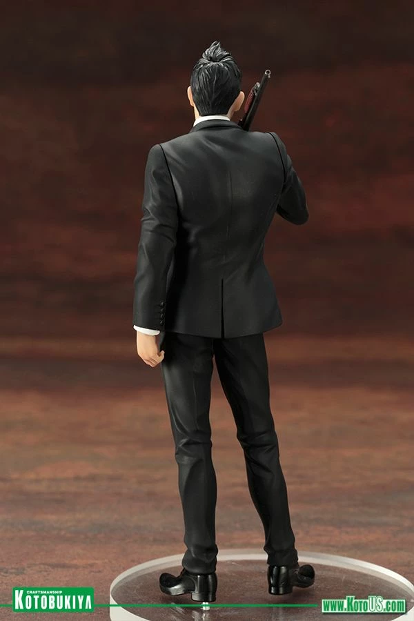 GOTHAM OSWALD CHESTERFIELD COBBLEPOT ARTFX+ - Image 4