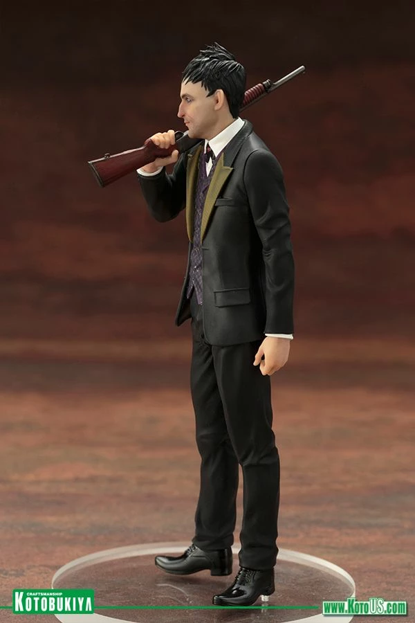 GOTHAM OSWALD CHESTERFIELD COBBLEPOT ARTFX+ - Image 3