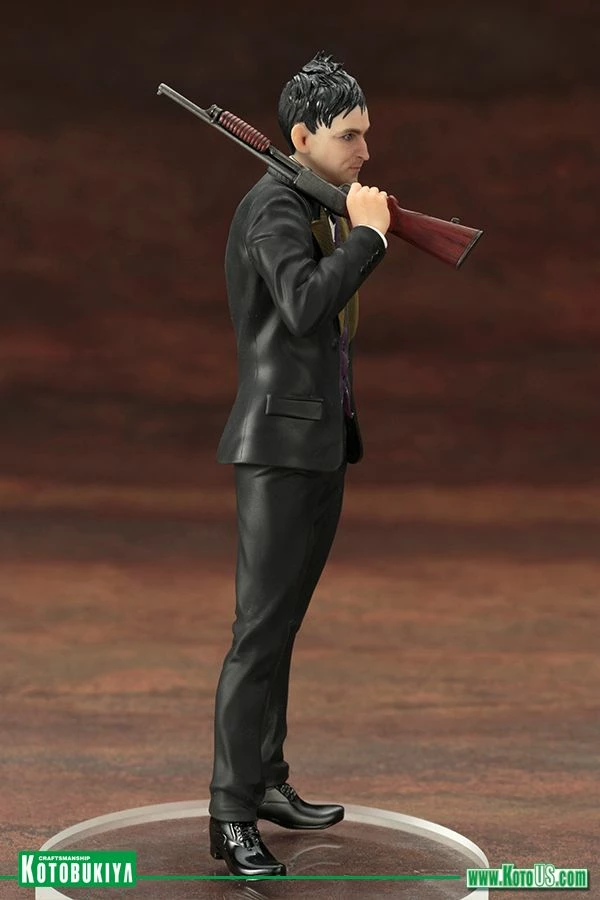 GOTHAM OSWALD CHESTERFIELD COBBLEPOT ARTFX+ - Image 6