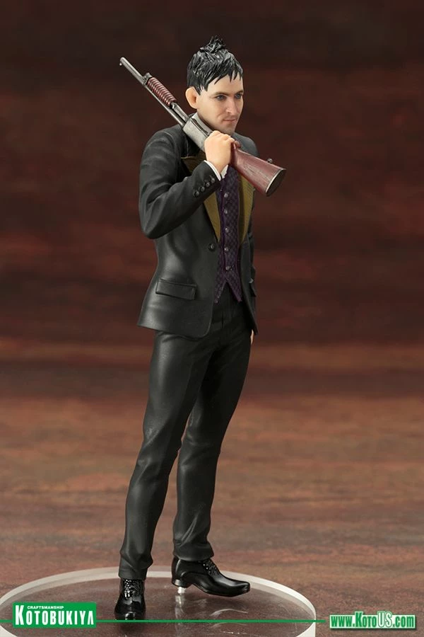 GOTHAM OSWALD CHESTERFIELD COBBLEPOT ARTFX+ - Image 5