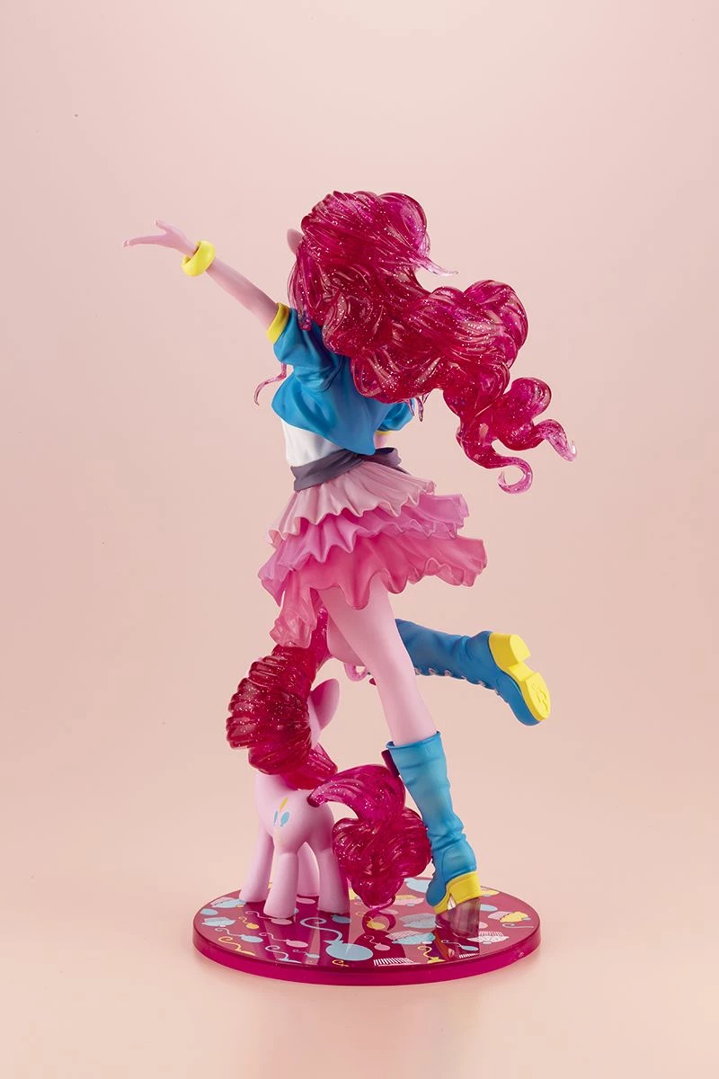 MY LITTLE PONY PINKIE PIE BISHOUJO STATUE LIMITED EDITION - Image 2