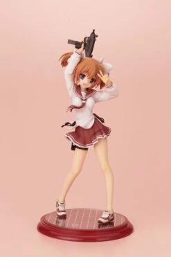 ARIA THE SCARLET AMMO DOUBLE AKARI MAMIYA ANI