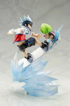 SHAMAN KING ARTFX J HOROHORO - [WITH BONUS ART PRINT]
