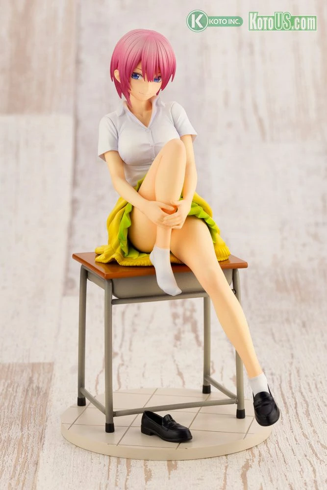 THE QUINTESSENTIAL QUINTUPLETS ICHIKA NAKANO