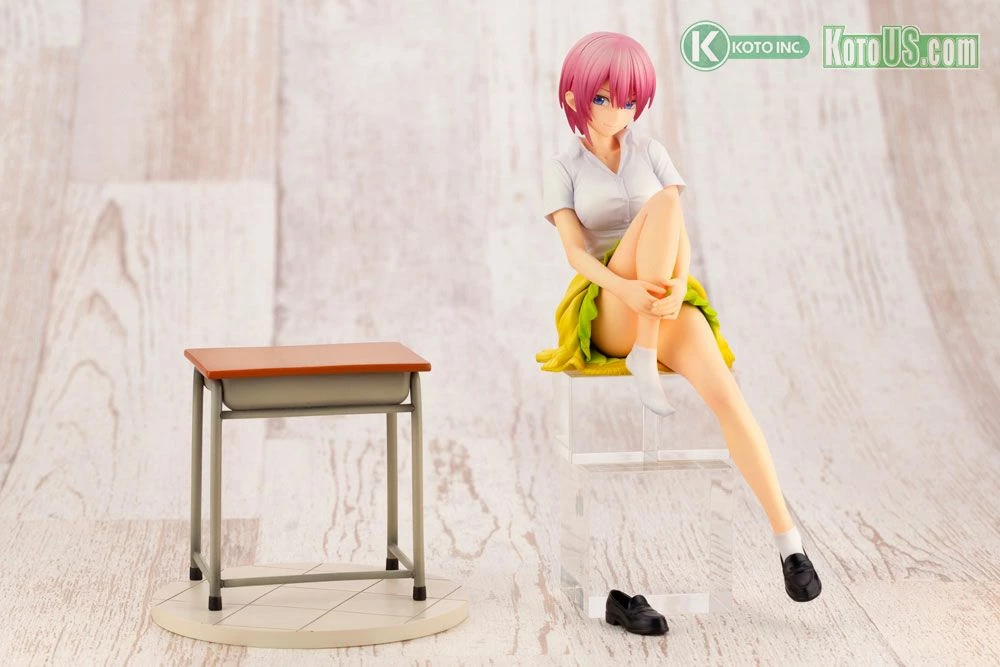 THE QUINTESSENTIAL QUINTUPLETS ICHIKA NAKANO - Image 11