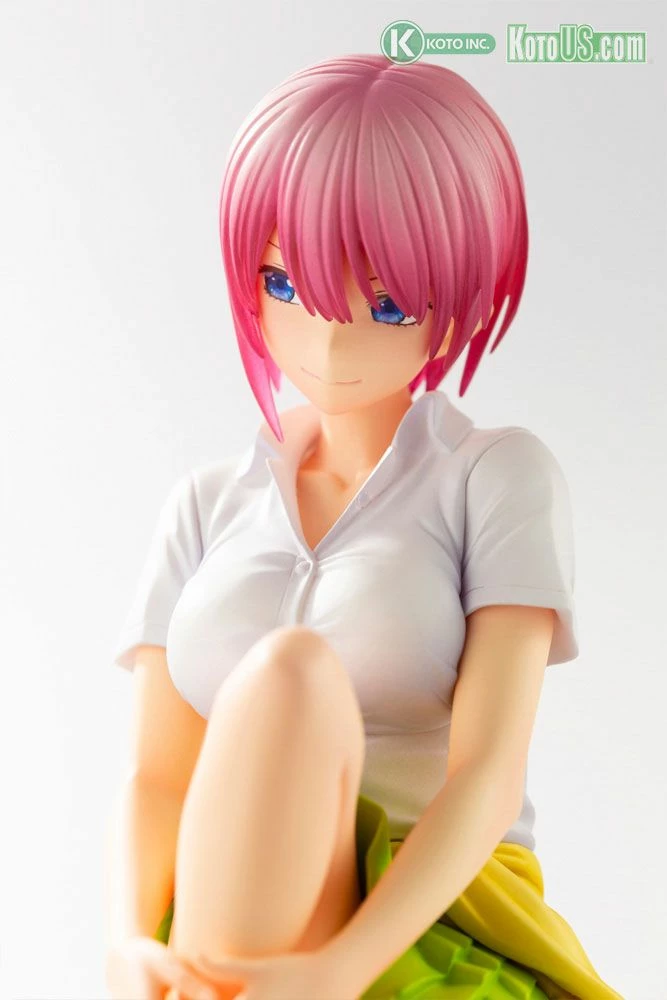THE QUINTESSENTIAL QUINTUPLETS ICHIKA NAKANO - Image 13