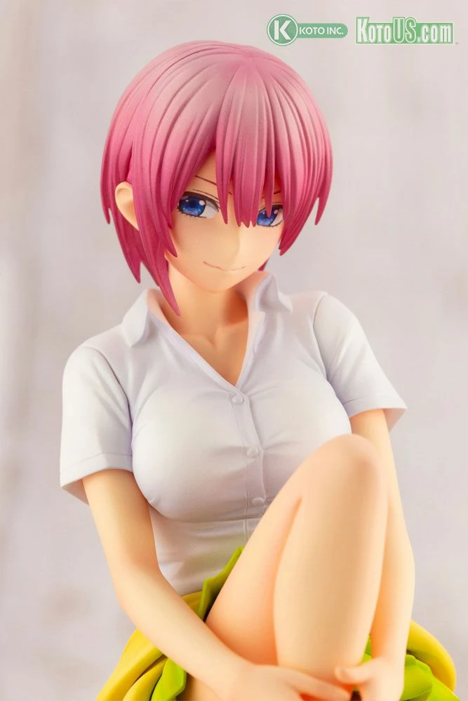 THE QUINTESSENTIAL QUINTUPLETS ICHIKA NAKANO - Image 2