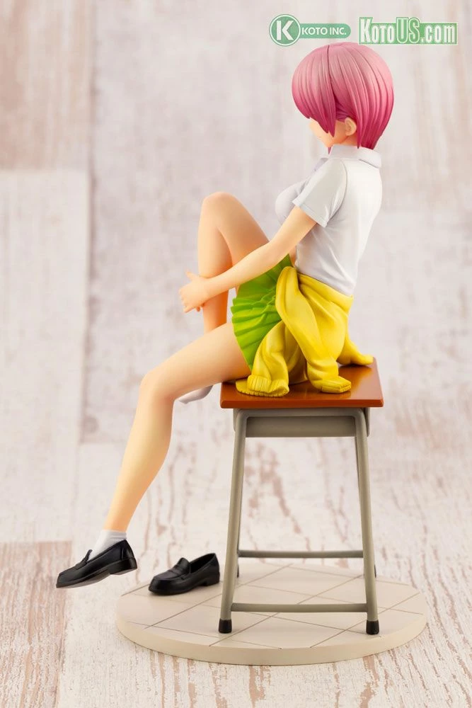 THE QUINTESSENTIAL QUINTUPLETS ICHIKA NAKANO - Image 9