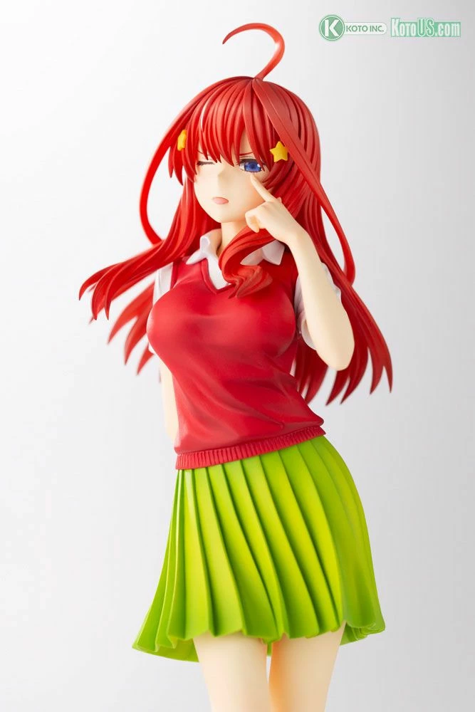 THE QUINTESSENTIAL QUINTUPLETS ITSUKI NAKANO - Image 11