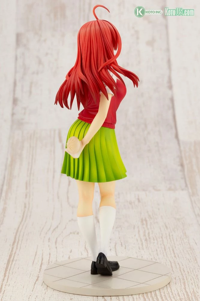 THE QUINTESSENTIAL QUINTUPLETS ITSUKI NAKANO - Image 3