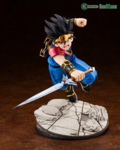 DRAGON QUEST THE ADVENTURE OF DAI ARTFX J DAI
