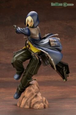 GOD EATER SOMA SCHICKSAL ARTFX J - WITH BONUS PART