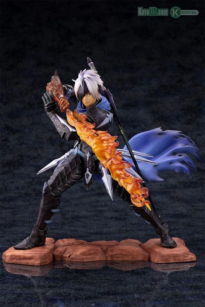 TALES OF ARISE ALPHEN