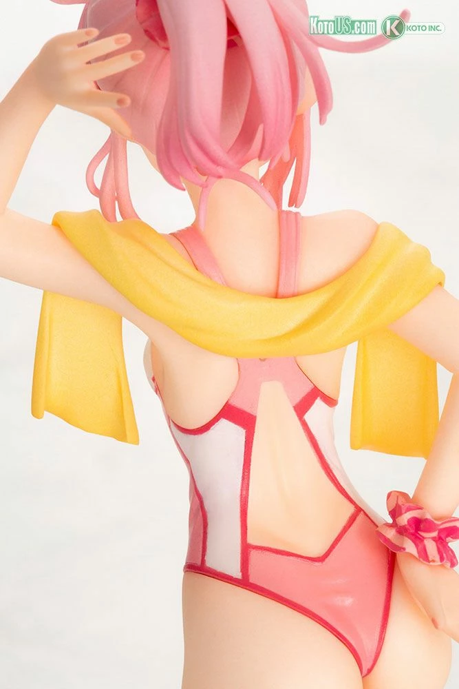 THE DEMON GIRL NEXT DOOR MOMO CHIYODA SWIMSUIT VER. W/BONUS PART - Image 10