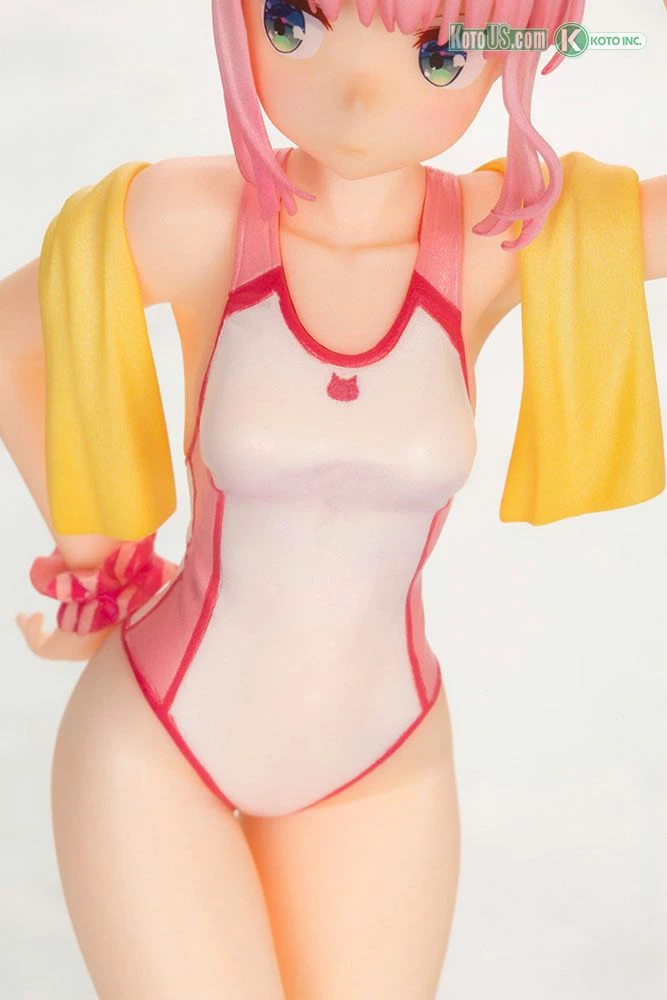 THE DEMON GIRL NEXT DOOR MOMO CHIYODA SWIMSUIT VER. W/BONUS PART - Image 11