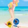 THE DEMON GIRL NEXT DOOR MOMO CHIYODA SWIMSUIT VER. W/BONUS PART