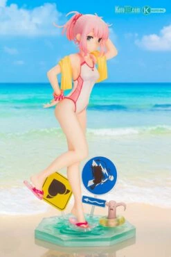 THE DEMON GIRL NEXT DOOR MOMO CHIYODA SWIMSUIT VER. W/BONUS PART