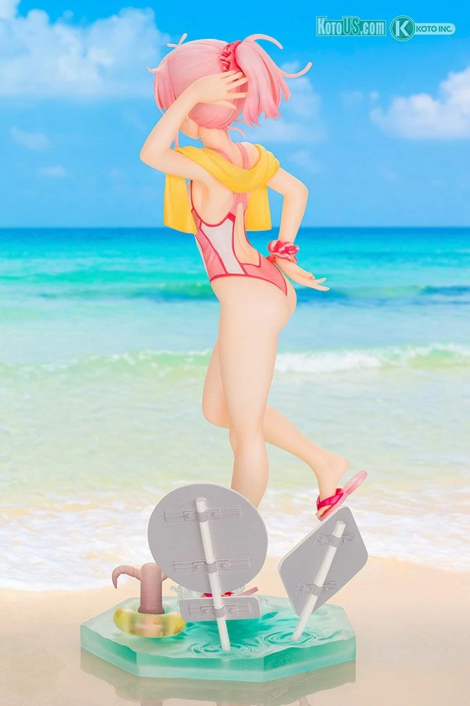 THE DEMON GIRL NEXT DOOR MOMO CHIYODA SWIMSUIT VER. W/BONUS PART - Image 3