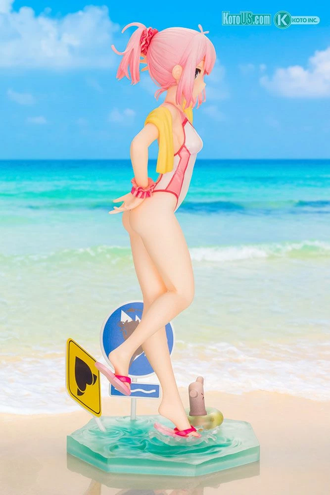 THE DEMON GIRL NEXT DOOR MOMO CHIYODA SWIMSUIT VER. W/BONUS PART - Image 4