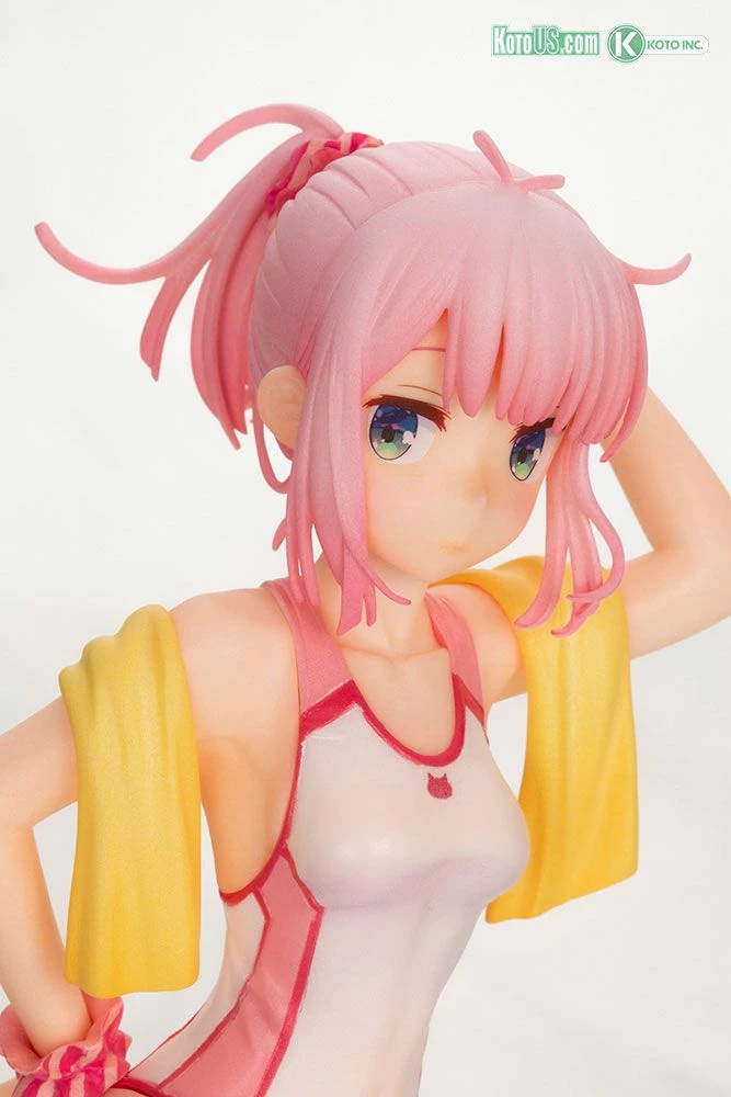 THE DEMON GIRL NEXT DOOR MOMO CHIYODA SWIMSUIT VER. W/BONUS PART - Image 5