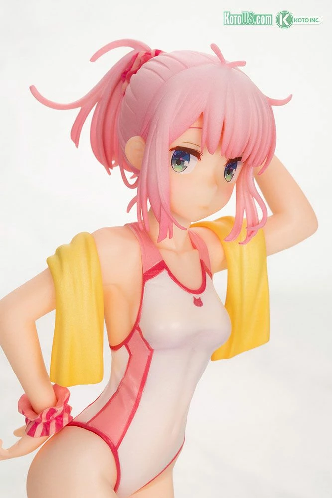 THE DEMON GIRL NEXT DOOR MOMO CHIYODA SWIMSUIT VER. W/BONUS PART - Image 7