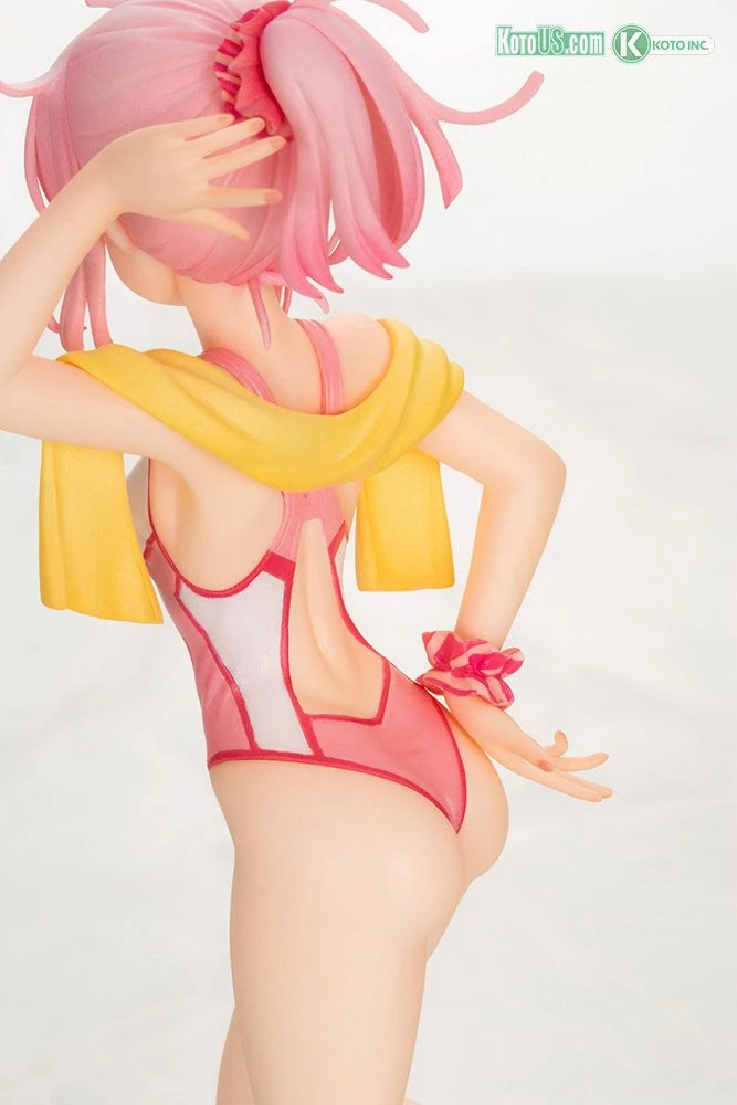 THE DEMON GIRL NEXT DOOR MOMO CHIYODA SWIMSUIT VER. W/BONUS PART - Image 9