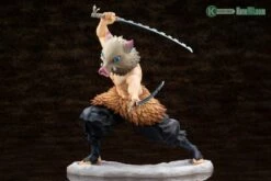 DEMON SLAYER INOSUKE HASHIBIRA ARTFX J