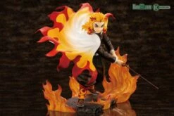DEMON SLAYER ARTFX J KYOJURO RENGOKU - WITH BONUS PART