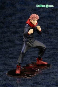 JUJUTSU KAISEN ARTFX J YUJI ITADORI - WITH BONUS PART