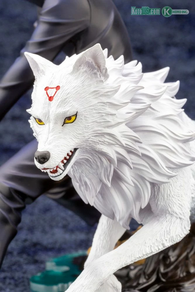 JUJUTSU KAISEN MEGUMI FUSHIGURO ARTFX J W/ BONUS PART - Image 7