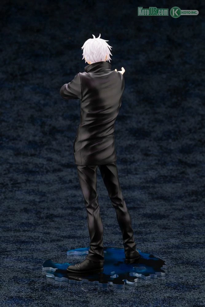 JUJUTSU KAISEN SATORU GOJO ARTFX J - WITH BONUS PART - Image 4