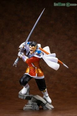 DRAGON QUEST THE ADVENTURE OF DAI ARTFX J BARAN