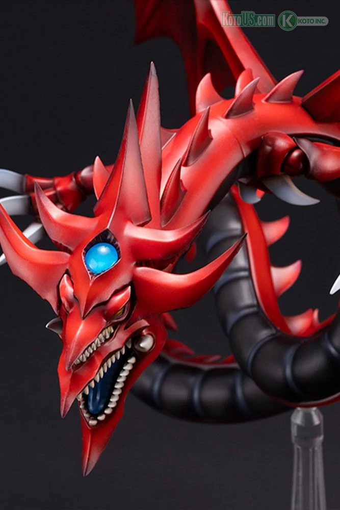 YU-GI-OH! SLIFER THE SKY DRAGON EGYPTIAN GOD