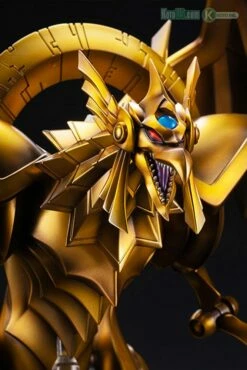 YU-GI-OH! THE WINGED DRAGON OF RA EGYPTIAN GOD