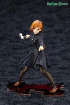 JUJUTSU KAISEN NOBARA KUGISAKI ARTFX J W/BONUS PART