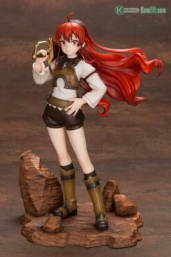 MUSHOKU TENSEI: JOBLESS REINCARNATION - ERIS BOREAS GREYRAT With Bonus Part