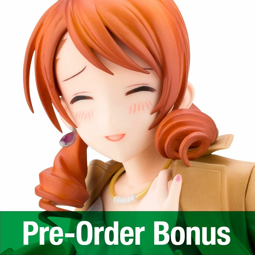 THE IDOLM@STER CINDERELLA GIRLS KAREN HOJO OFF STAGE | Special Bonus Part - Image 16